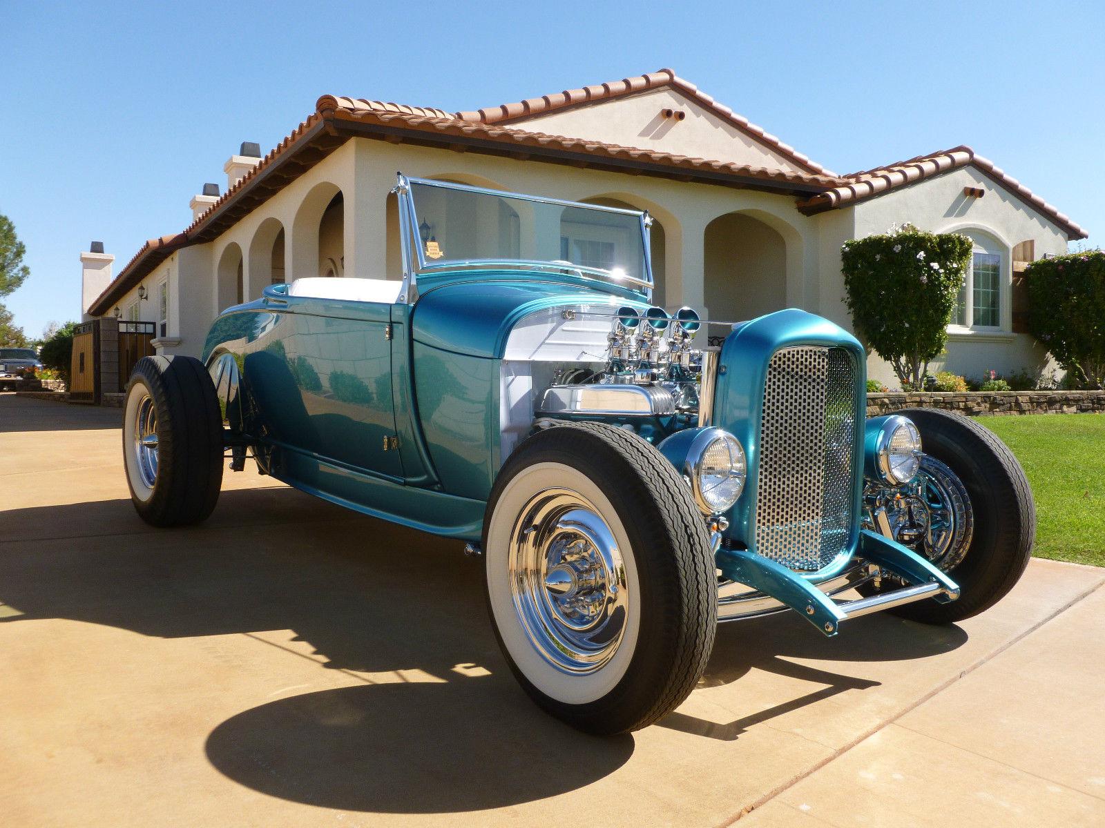 1929 Ford Model A Roadster for sale