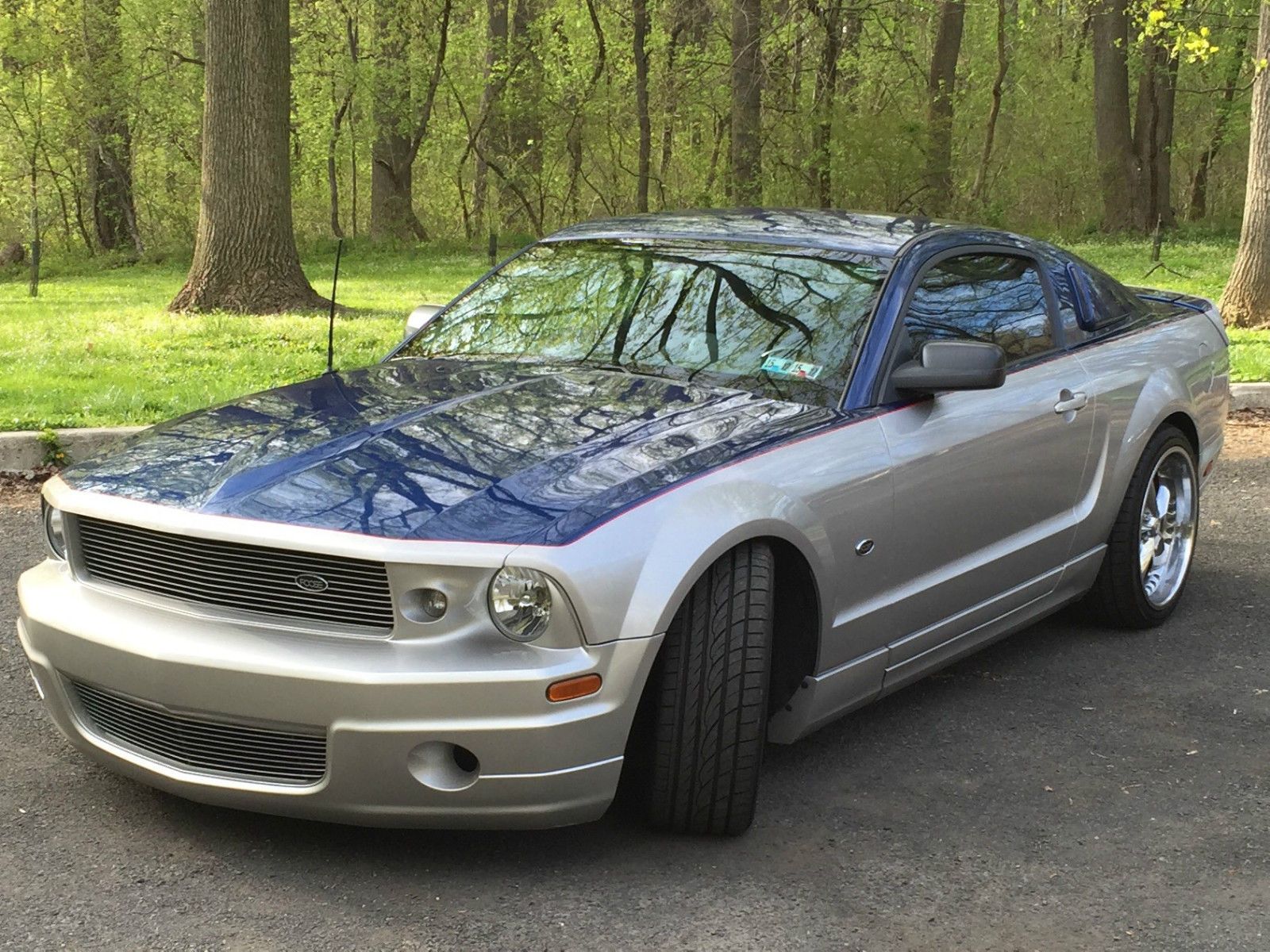2007 Ford Mustang GT Foose Stallion for sale