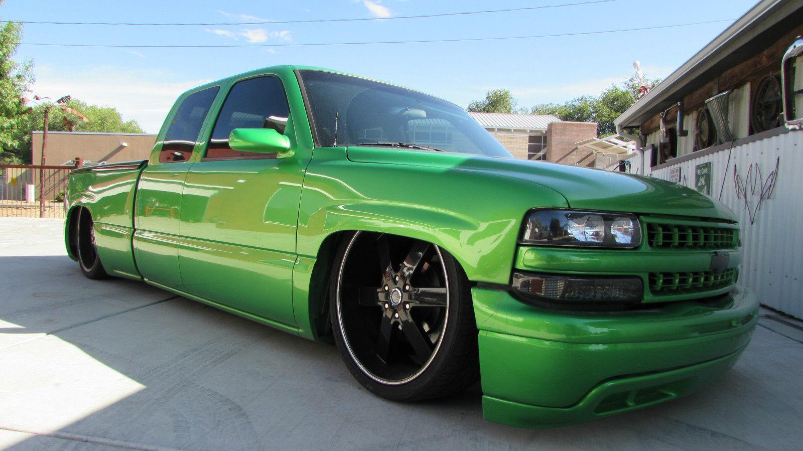 2000 Chevrolet Silverado 1500 Custom for sale