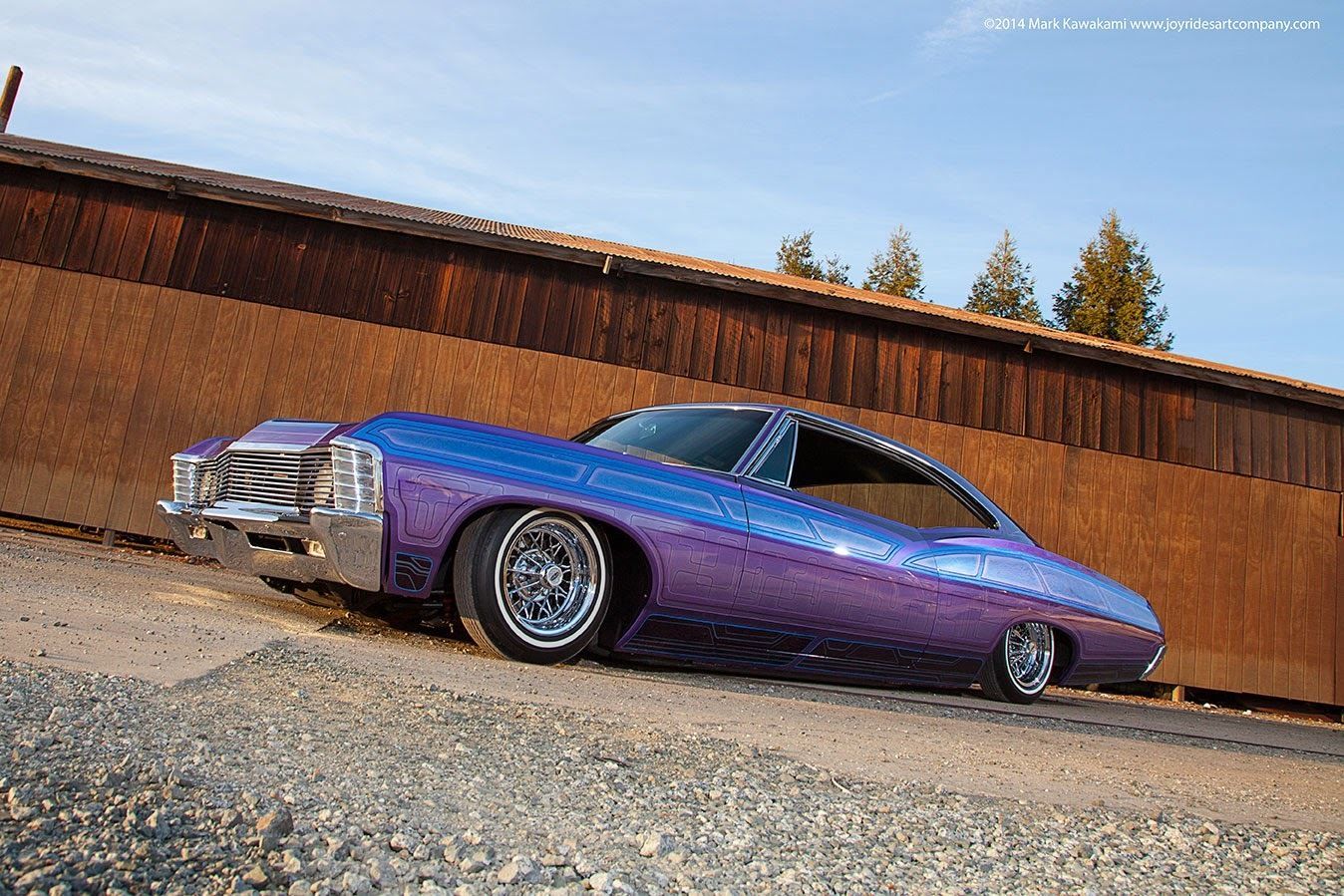 1967 Chevrolet Impala Lowrider Custom for sale