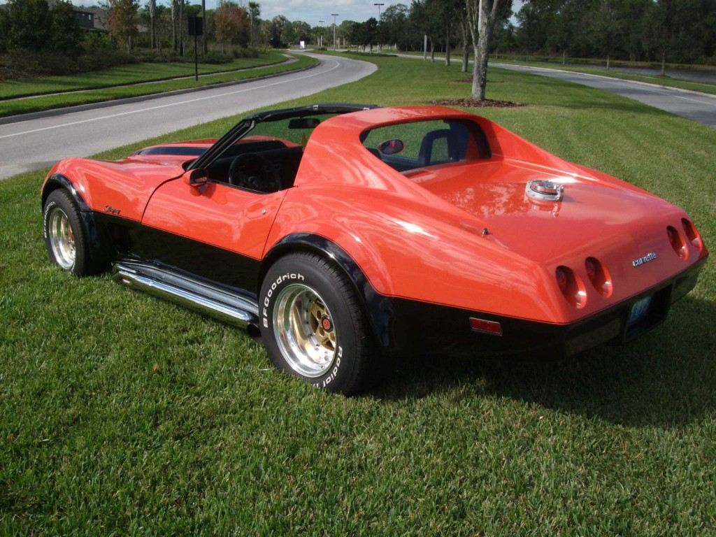 1969 Chevrolet Corvette Stingray Show Car for sale