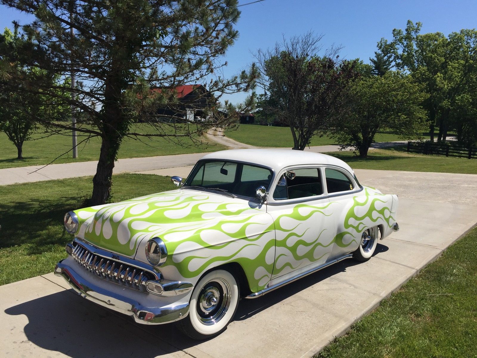1954 Chevrolet 150 for sale