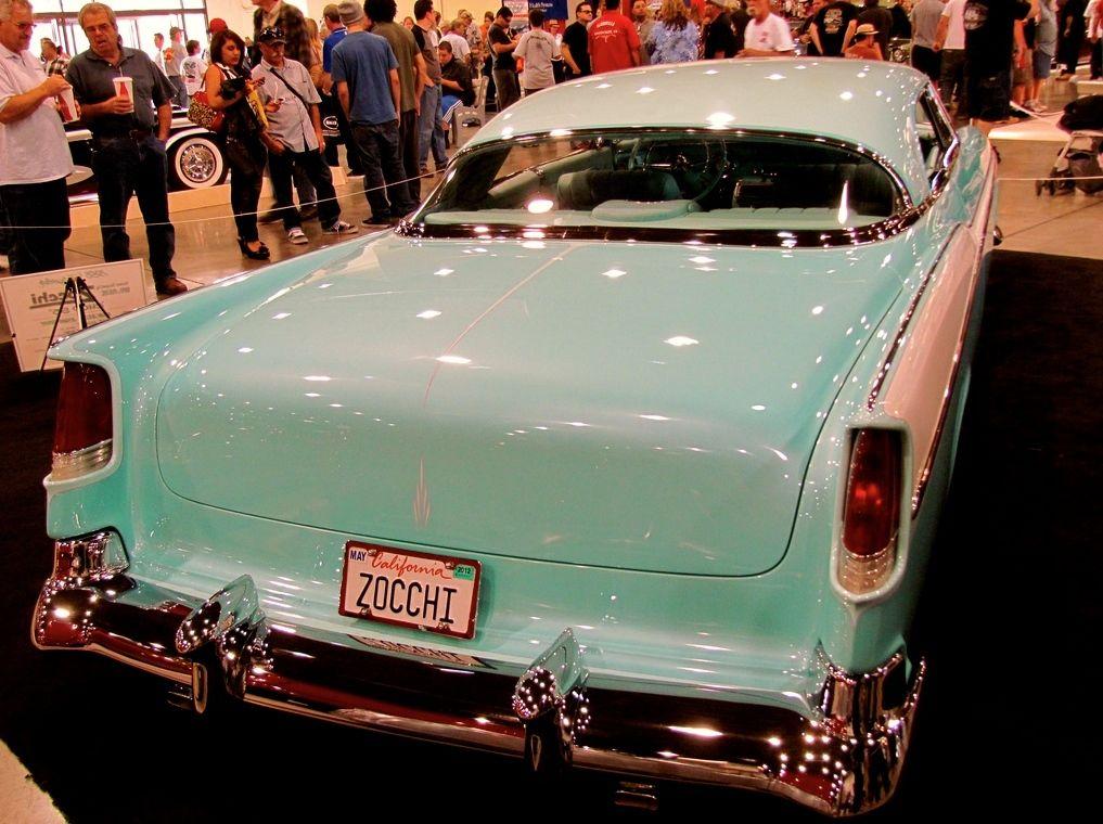 1956 Chrysler Windsor Custom Street rod car