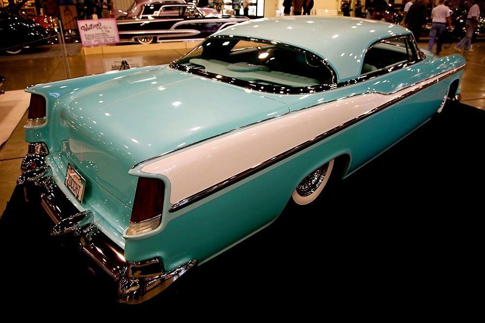 1956 Chrysler Windsor Custom Street rod car