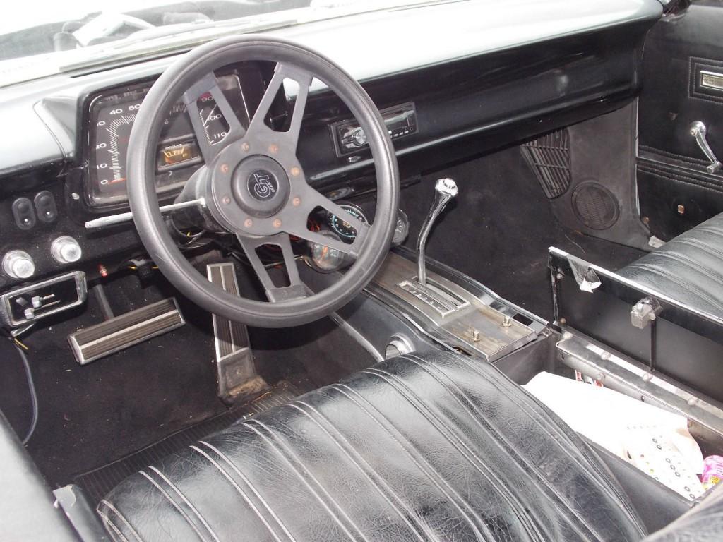 1966 Plymouth Fury lambo doors & air ride