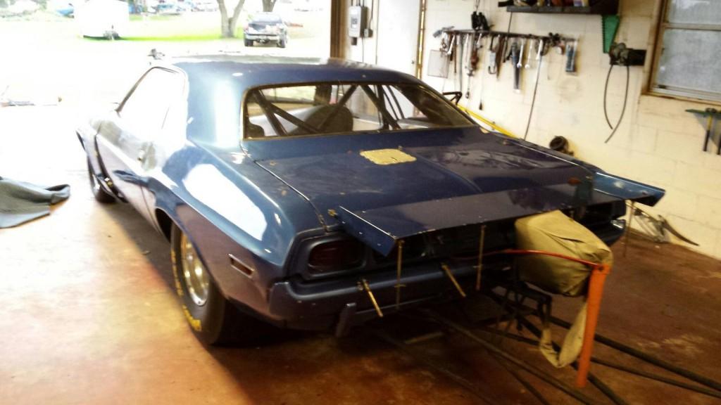 1972 Dodge Challenger, 995 HP, Race Ready