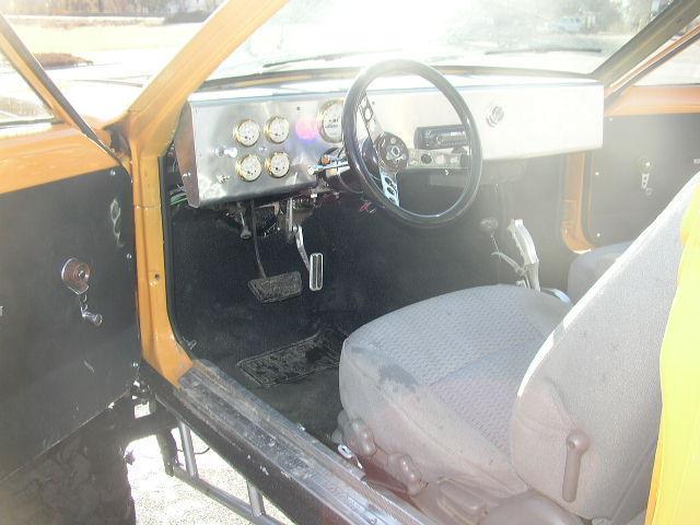 1974 AMC Gremlin Monster Truck 4X4