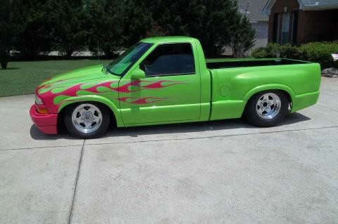 1998 Chevrolet S-10 Lowrider for sale