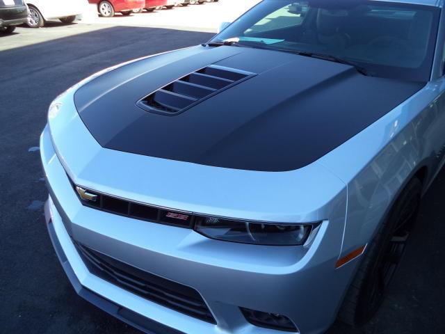 2015 Chevrolet Camaro 2dr Coupe SS W/2ss 1LE Performance
