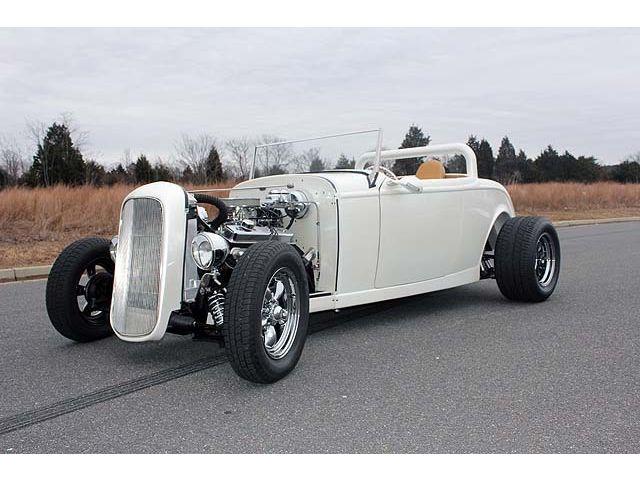 1932 Ford Street Rod 350 Chevy