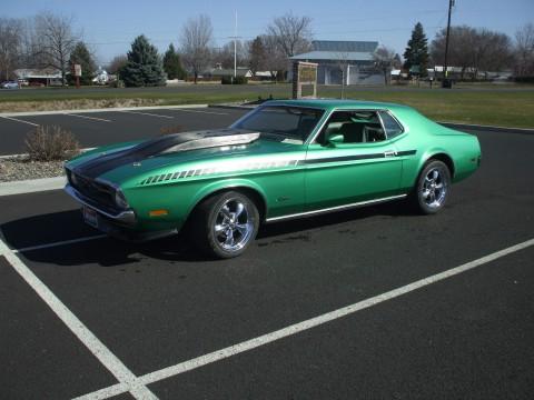 1972 Ford Mustang for sale