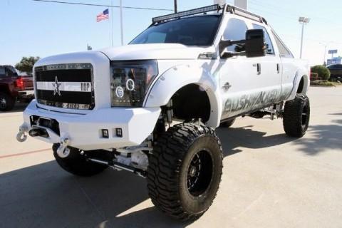 2011 Ford Super-Duty F-350 SRW XLT for sale