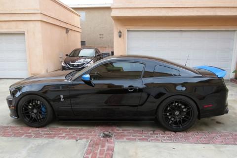 2014 Ford Mustang Shelby GT500 for sale