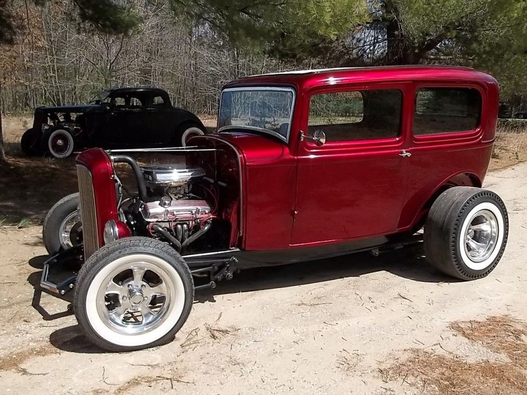 1932 Ford 2 door