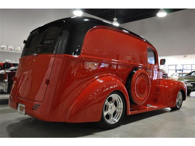 1947 Ford Panel Truck