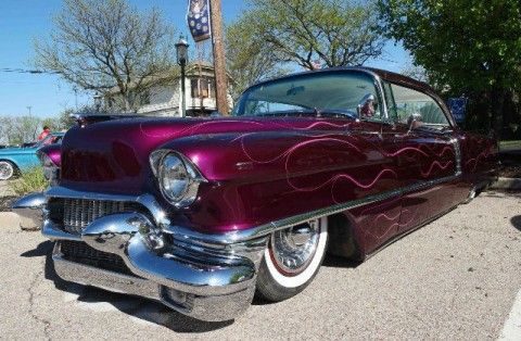 1956 Cadillac Coupe Deville for sale