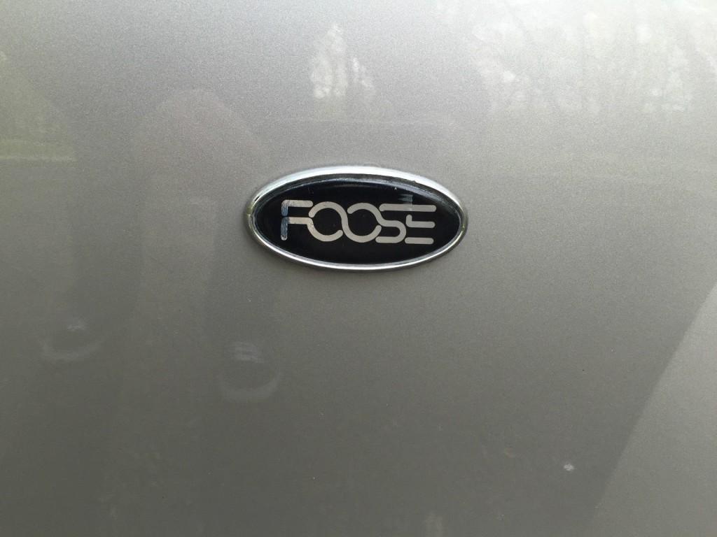 2007 Ford Mustang GT Foose Stallion