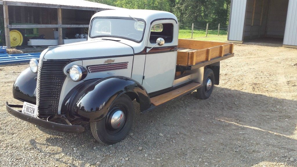 1938 Chevy Truck Custom