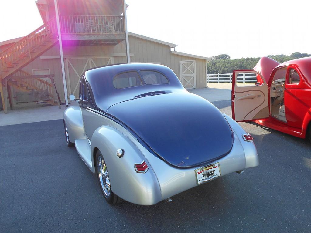 1940 Ford Coupe Custom