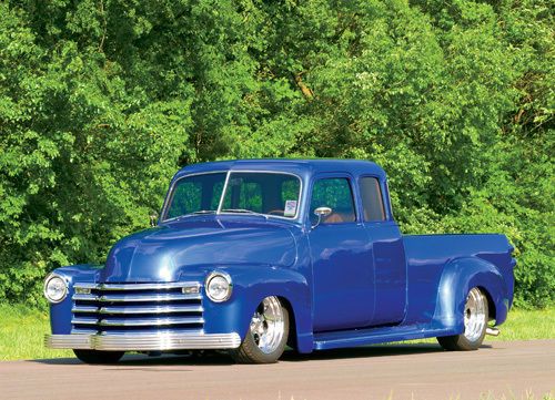 1948 Chevrolet Extended Cab Truck