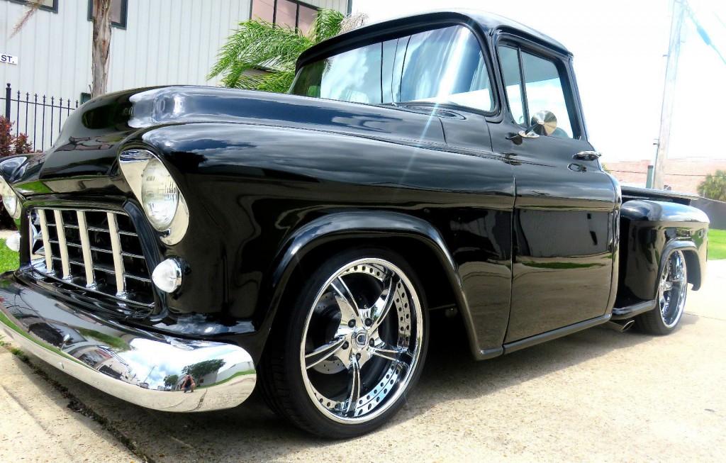 1955 Chevrolet Pickup 3100 Custom