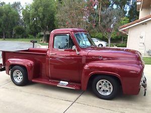 1955 Ford F 100 Street Rod Hot Rod for sale