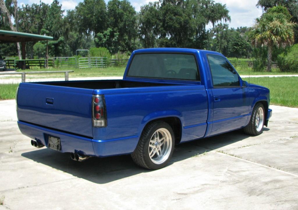 1989 Chevrolet Custom Pickup 1500