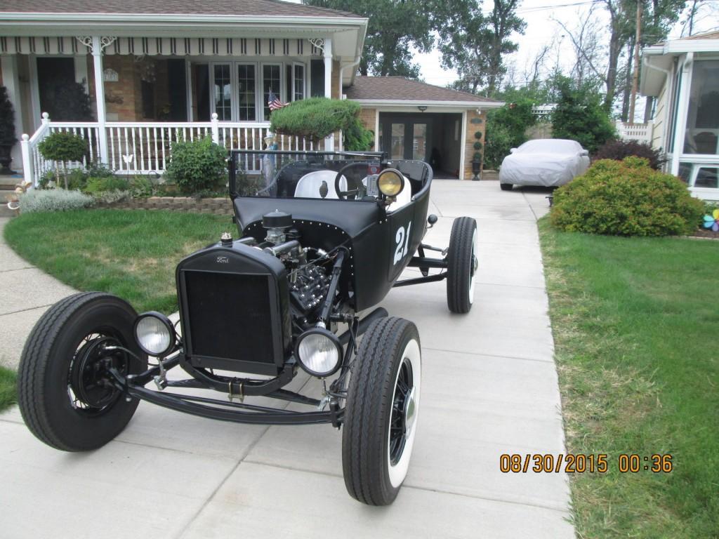 1921 Ford Model T hot rod