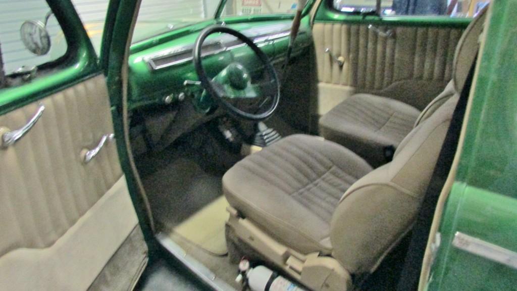 1941 Ford Sedan Streetrod