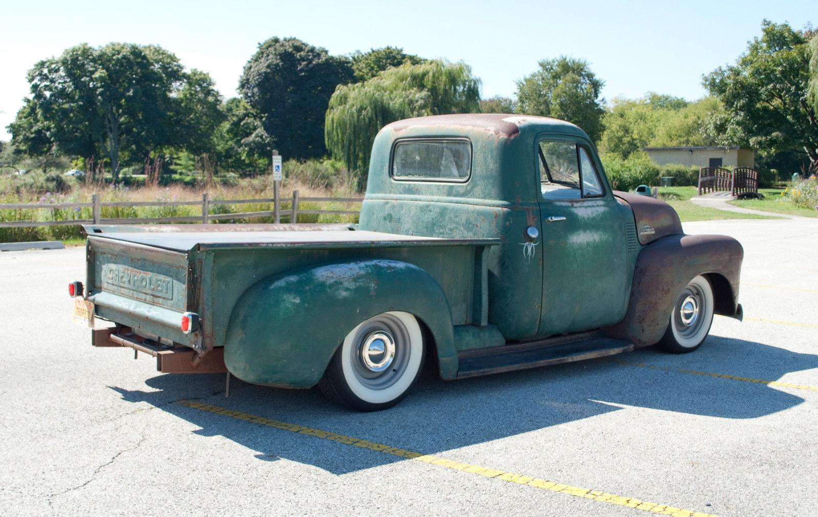 1953 Chevy Truck Rat Rod / Hot Rod for sale