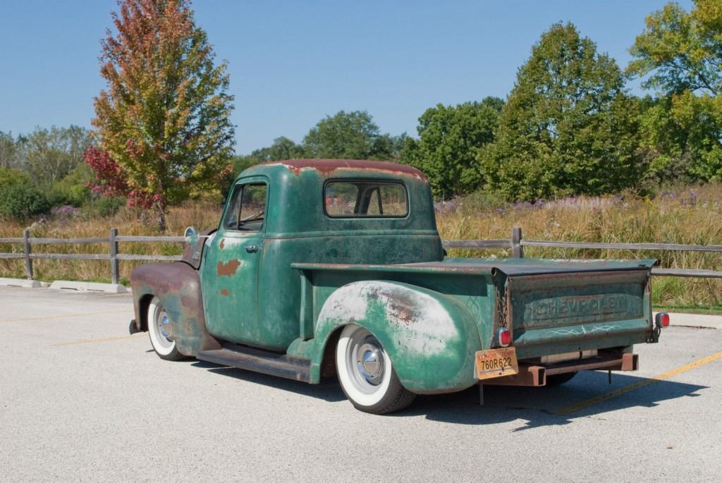 1953 Chevy Truck Rat Rod / Hot Rod