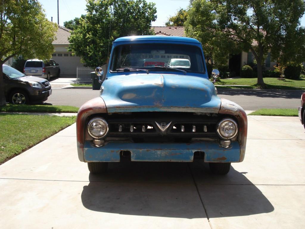 1953 Ford F100 Truck
