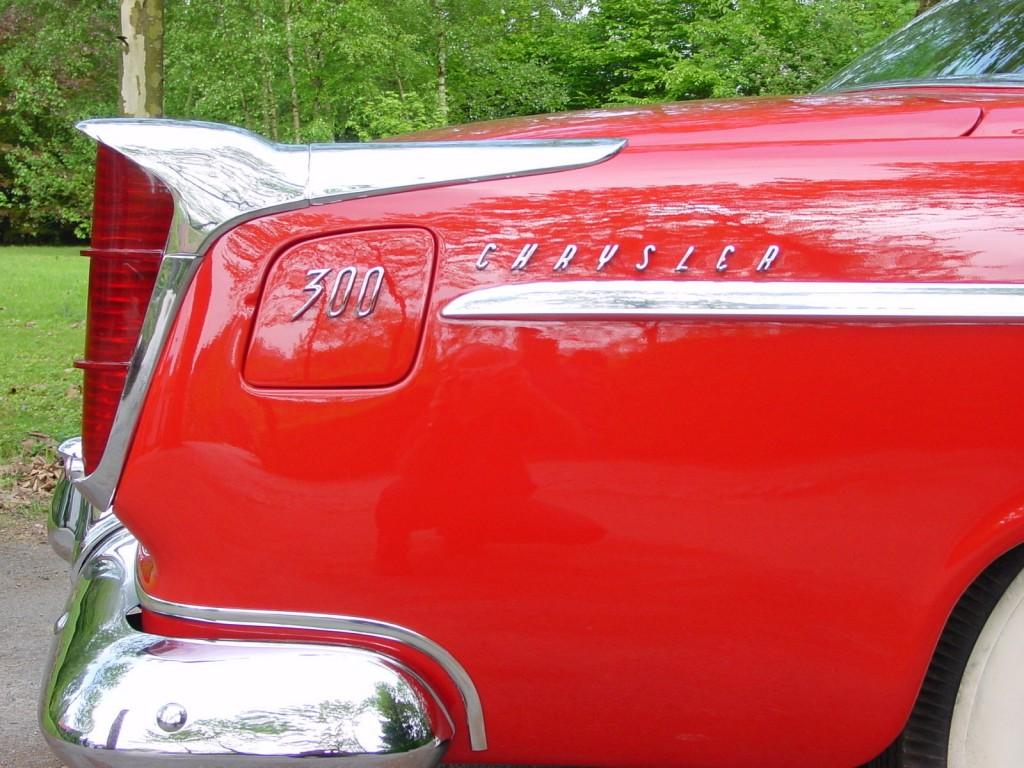1955 Chrysler Windsor Customized