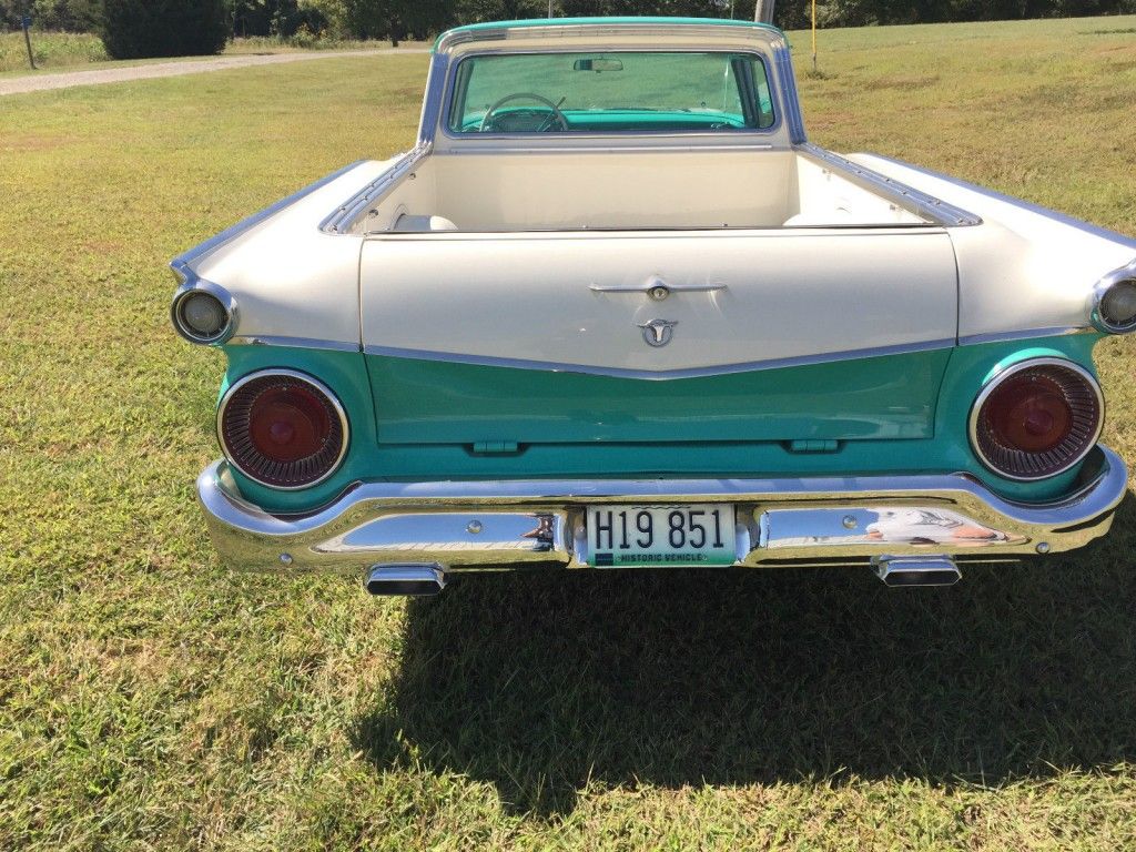1959 Ford Ranchero Custom