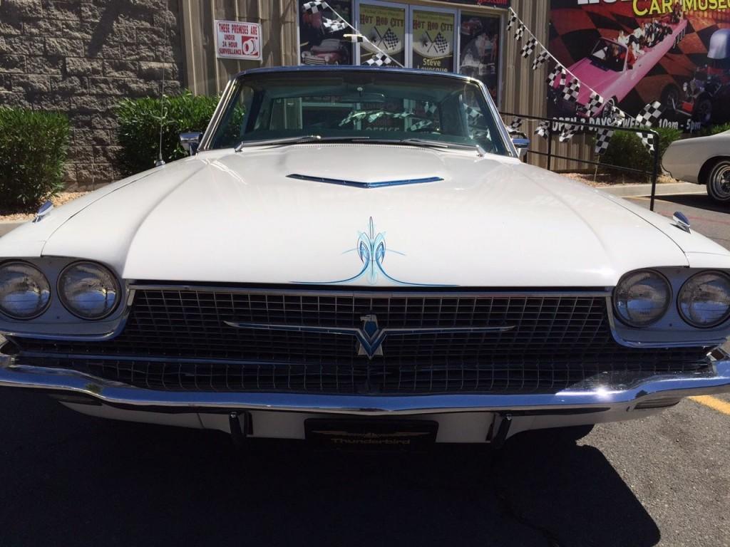 1966 Ford Thunderbird Viva Las Vegas Style
