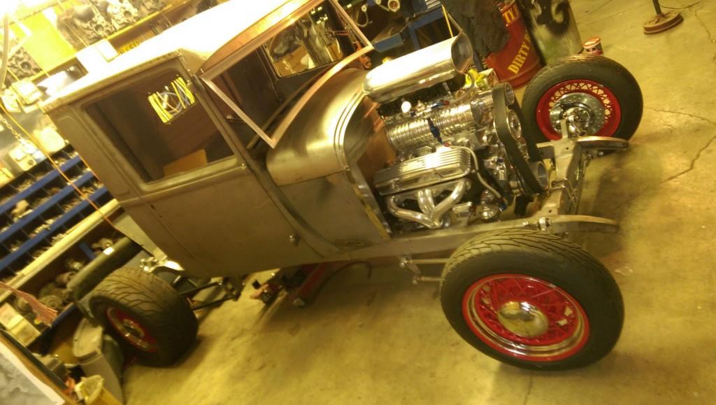 1929 Ford Model A Custom Street Rod V8 Rat Rod