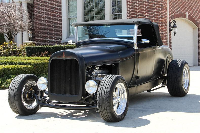 1929 Ford Street Rod ZZ3 350 Crate Motor