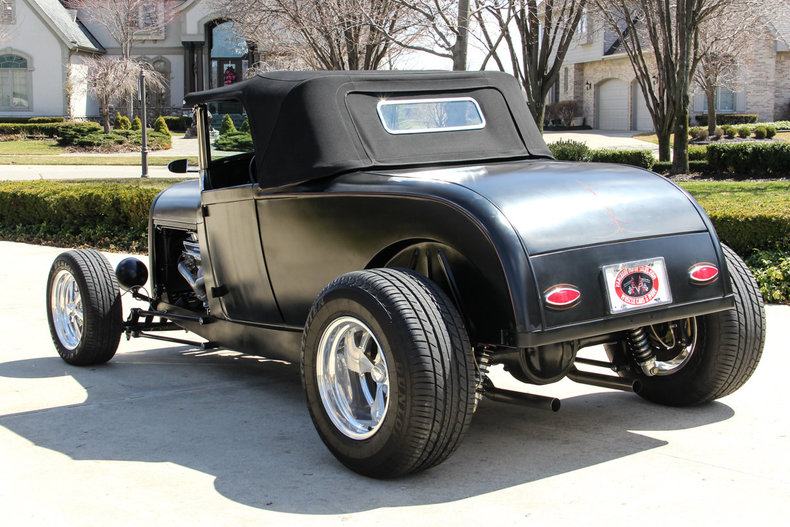 1929 Ford Street Rod ZZ3 350 Crate Motor