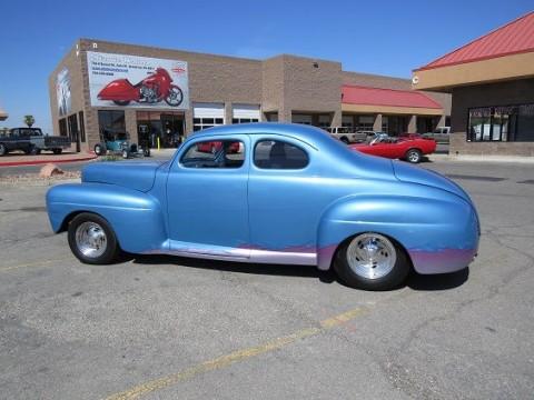 1946 Ford Business Coupe Custom Supercharged 350 Automatic for sale