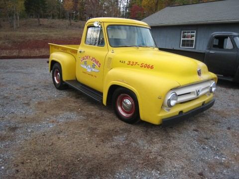 1953 Ford F100 TRUCK for sale