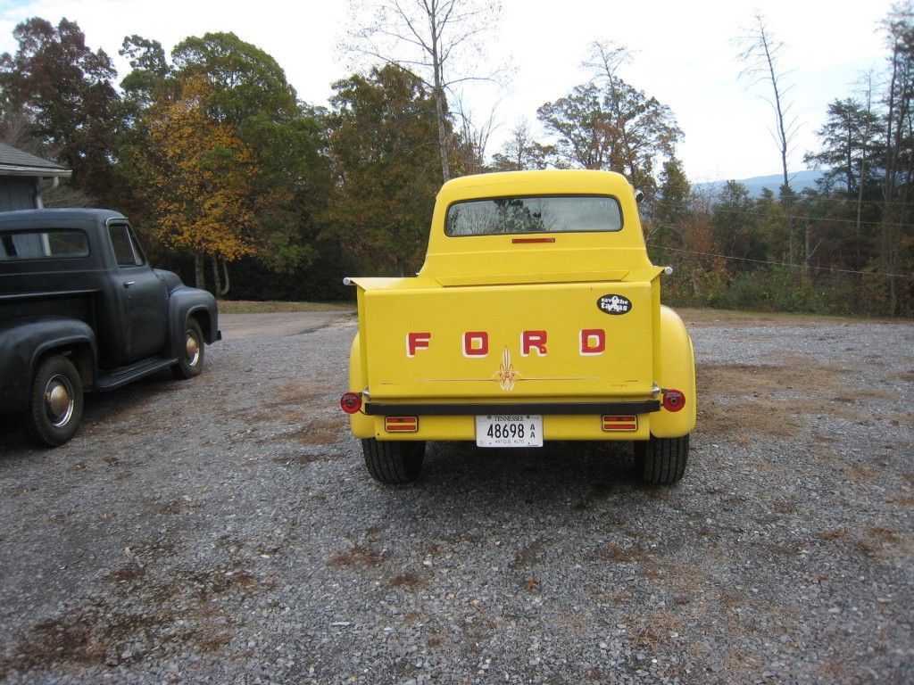 1953 Ford F100 TRUCK