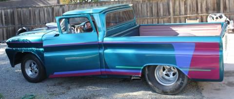 1963 Chevy C 10 Pro Street Pickup for sale
