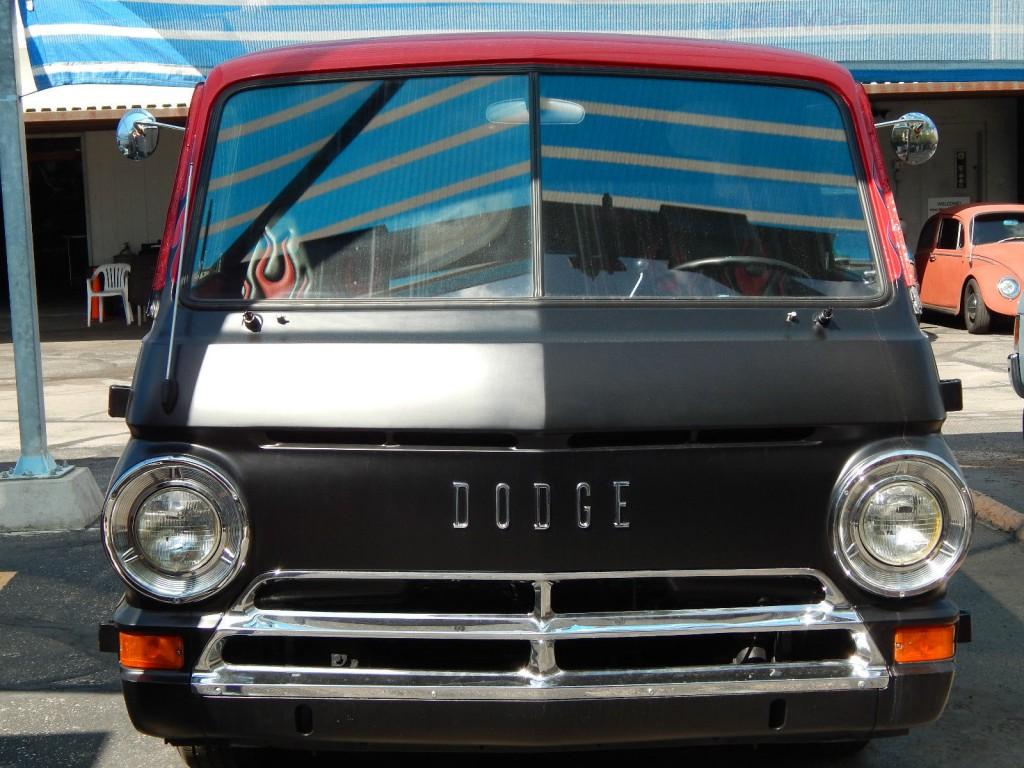 1965 Dodge Van A100 Custom Party Van/Limo