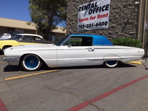 1966 Ford Thunderbird Viva Las Vegas Style for sale