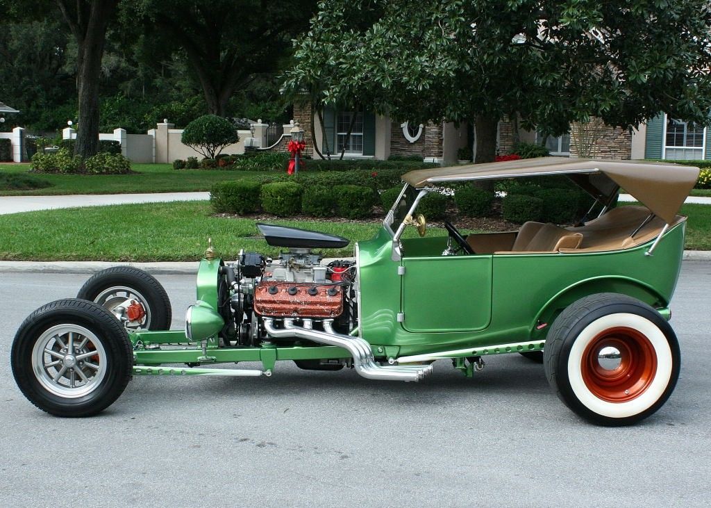 1923 Ford Model T Bucket Roadster