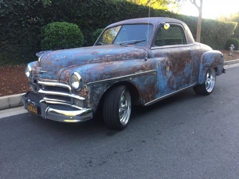 1948 Plymouth Business Coupe V8 Hot Rod for sale