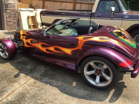 1999 Plymouth Prowler custom for sale