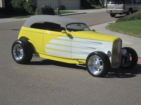 1932 Ford Roadster Goodguys Giveaway Custom Rod for sale