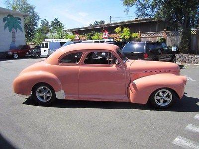 1941 Chevrolet Coupe Streetrod for sale