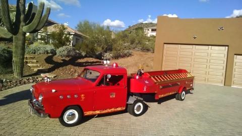 1951 Crosley hook and Ladder trailer for sale